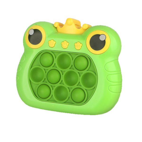 Early Educational Tablet Handheld Fast Puzzle Machine for Kids