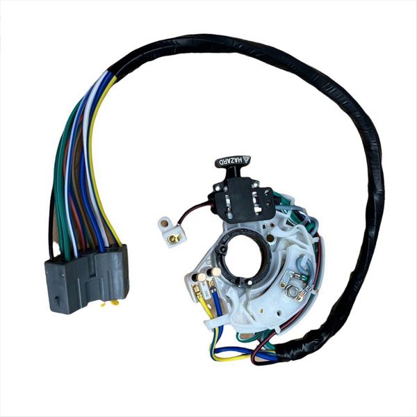 Car Turn Signal Switch Tilt Column Fits for Bronco Compatible with Ford