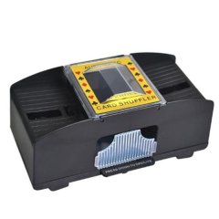 2 Decks Card Shuffler Machine