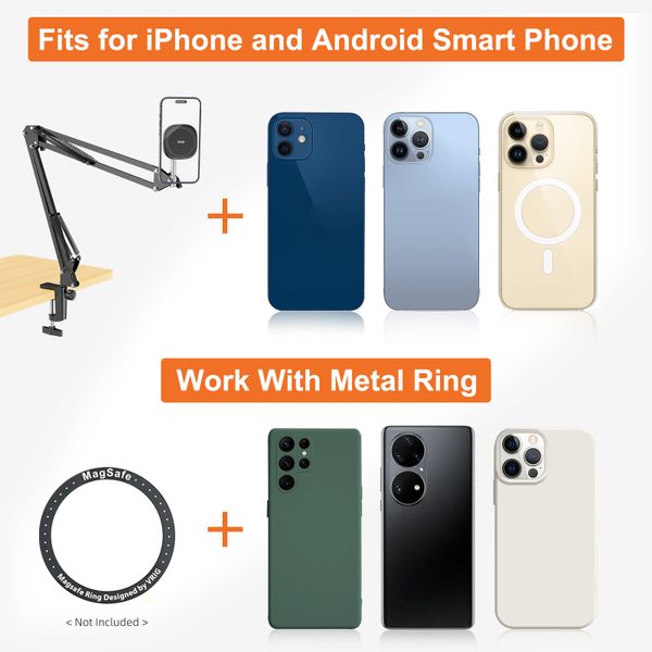 VRIG overhead phone mount