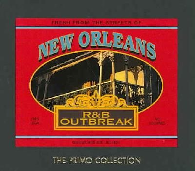 New Orleans R N B Outbreak - (Import CD)