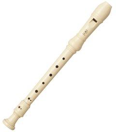 Yamaha YRS24B Recorder