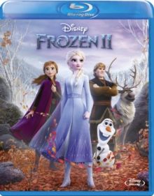 Frozen II(Blu-ray)