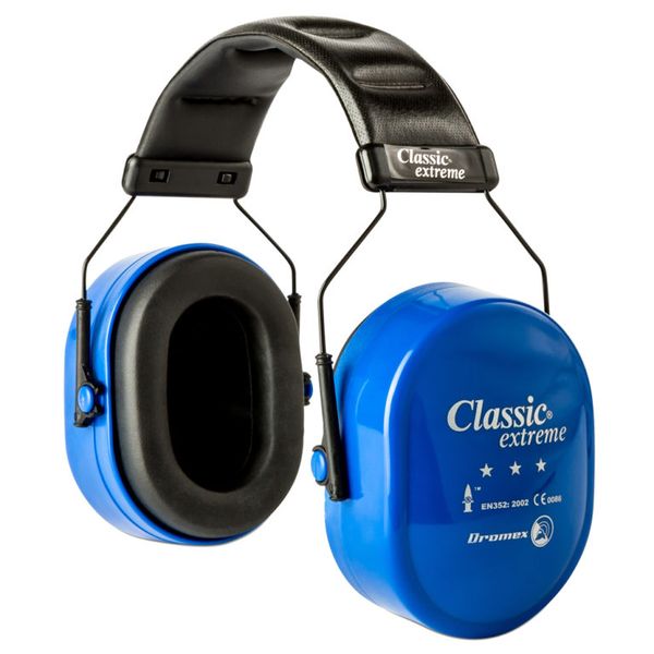 Dromex Ear Protectors (CEM)