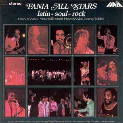 Latin Soul Rock - (Import Vinyl Record)