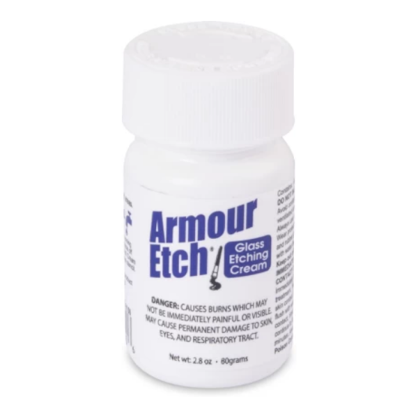 Armour Etch - Frosted DIY Glass Craft/Personalization (22oz/650ml)