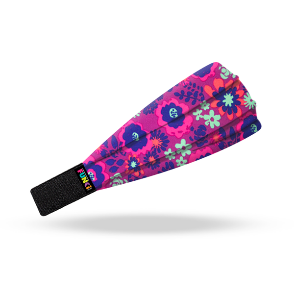 Super Purple Kids Headband