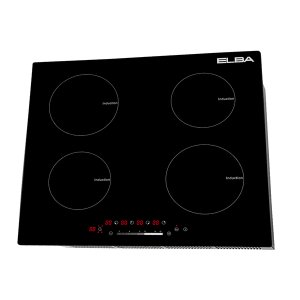 Elba 02/LI04-01C Induction Hob 4 Zone 60cm - Black