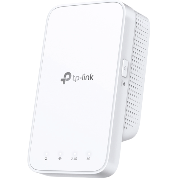 TP-LINK Wifi Extender for Fibre - AC1200 Wireless Range Extender Wall Plug