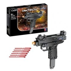 Cada Micro Uzi - 359 Piece