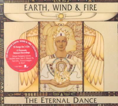 Wind &amp; Fire Earth - Eternal Dance (CD)