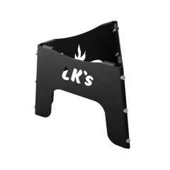 LK's - Braai Pod Flat Pack