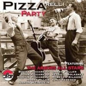 Pizzarellis - Pizzarelli Party (CD)