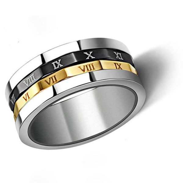 Spin Ring (RG-001-7)