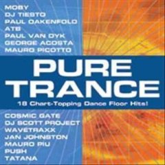 Pure Trance - (Import CD)
