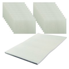 30 Sheets Sun Print Paper Kits Cyanotype Paper Kit A4 Nature Printing