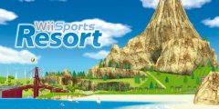 Wii Sport Resort - Solus (Select) /Wii