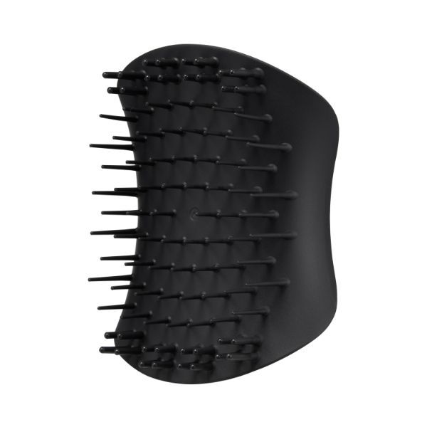 Tangle Teezer - The Scalp Exfoliator and Massager - Scalp Brush - Black
