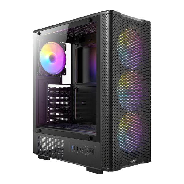 The Tempest Extreme AMD Ryzen 7 3800x RTX 3050 Gaming PC