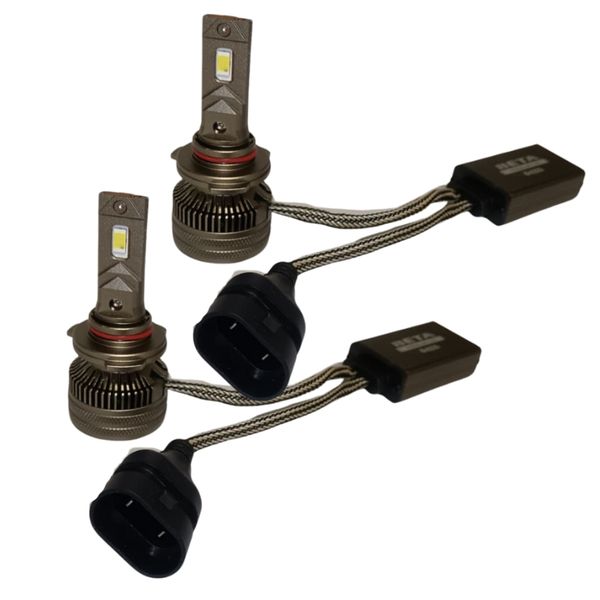 High Power LED Globes - H4