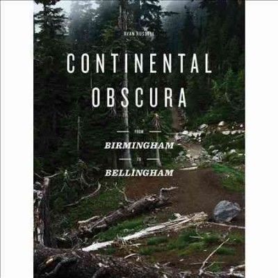 Ryan Russell - Continental Obscura: From Birmingham T (Vinyl)