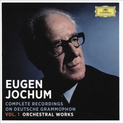 Eugen Jochum - Jochum: Comp Recordings On Dg V1 Orche (CD)