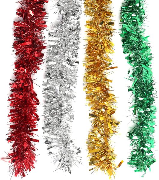 Christmas Decoration Strings(Tinsel)