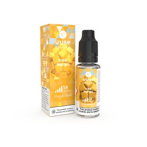 Vuse Iced Mango 18mg eLiquid