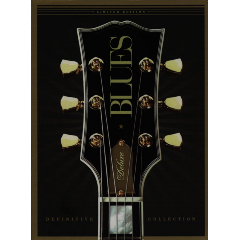 Blues Definitive Collection - Various Artists (CD)