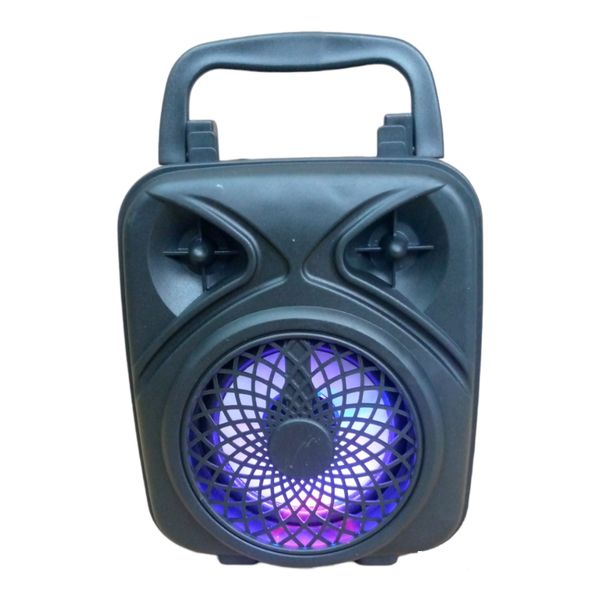 LS-3300 Bluetooth Speaker With USB, Micro SD Slot + Aux &amp; FM Radio 3
