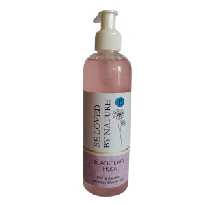 Be Loved by Nature Blackberry &amp; Musk Shower Gel