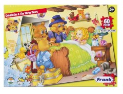 Goldilocks And The Three Bears - 60 Piece Puzzle