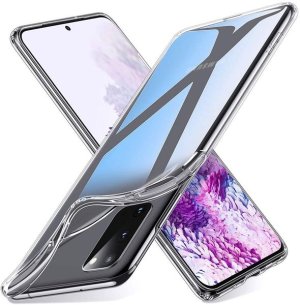 Pro-Techt Clear Protective Shockproof Cover Case for Samsung Galaxy A41