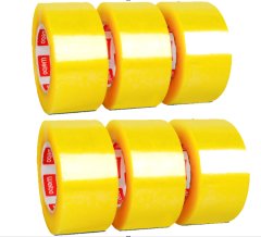 Packaging Tape 300m x 45mm clear Packing Tape 45mic thickness