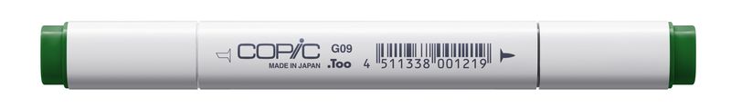 Copic Classic Marker - Veronese Green G09