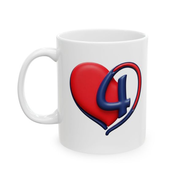 For you Heart - Mug