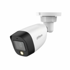 Dahua 5MP Full-Color Analog Bullet Camera ( DH-HAC-HFW1509CP-LED) - AUDIO