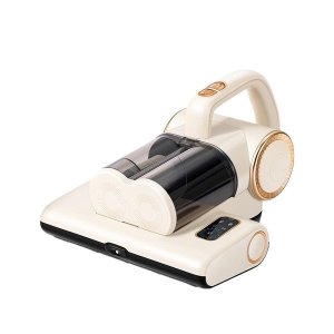 Handheld Bed Vacuum Cleaner with UV Light &amp; 55 C Heating Mite Vacuum