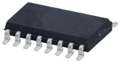 Texas Instruments (SN65C3232EDR) RS232 Transceiver, 2-drivers