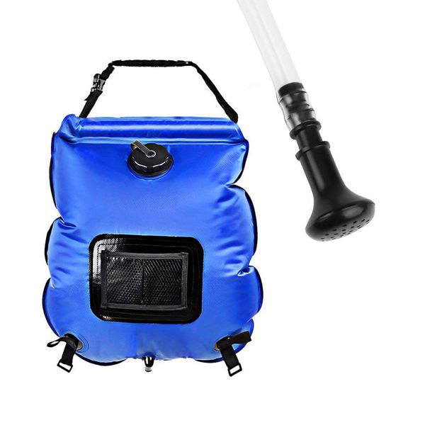 Outdoor Portable Shower Bag - 20L
