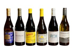 HanDrinksSolo - Burgundy in Africa Mixed Wine Case - 6 x 750ml
