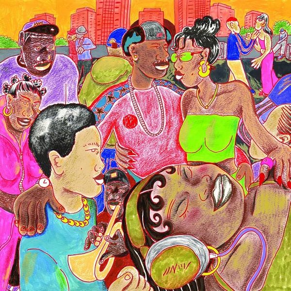Kokoroko - Tuff Times Never Last [Vinyl LP] - Soul/Jazz Album