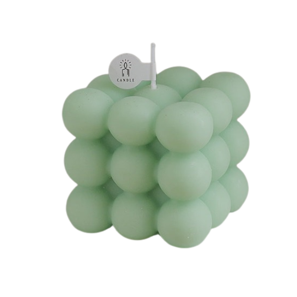 iKids Scented Candle Bubble Cube