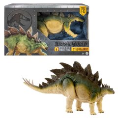 Jurassic World Hammond Collection Jurassic Park Stegosaurus Action Figure