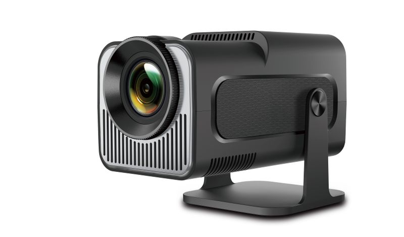 Mini Portable LED Projector with WiFi &amp; Bluetooth