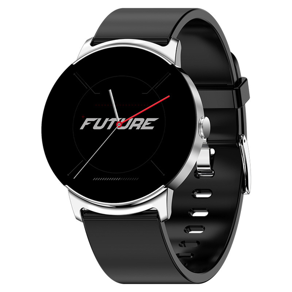 KS02 Smartwatch with Blood Glucose and Heart Rate Monitoring