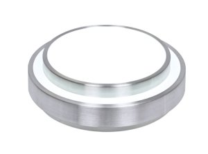 DrLight Double Aluminum Style LED 24w Ceiling Light