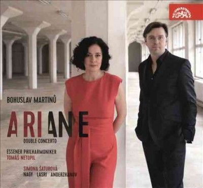 Essener Philharmonik - Martinu: Ariane (CD)