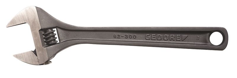 Gedore - Adjustable Wrench - 25cm