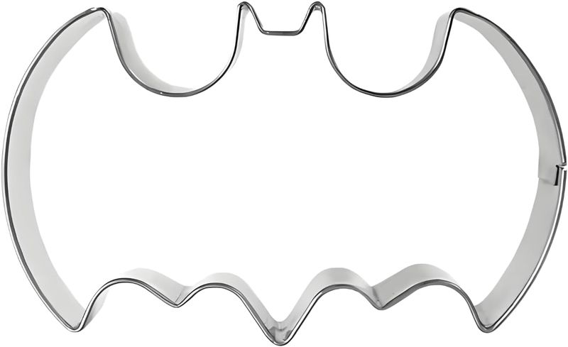 Bat-Signal Hero Cookie Cutter